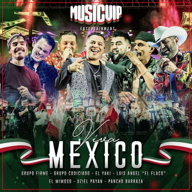 Viva México (En Vivo) cover art