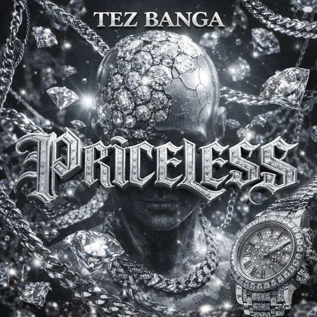 PRICELESS cover art