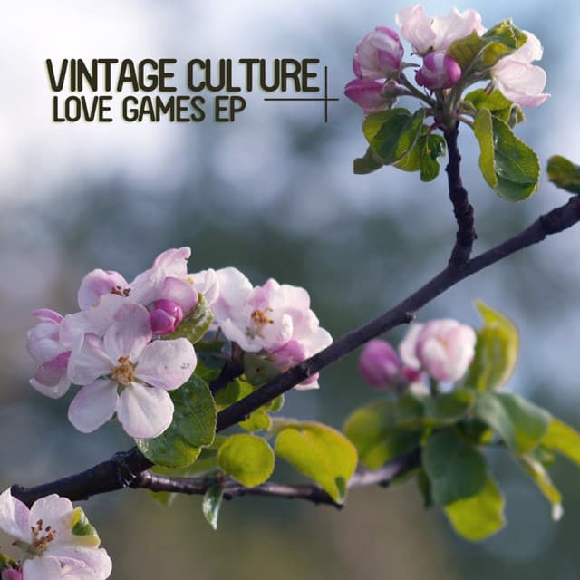 Love Games cover art