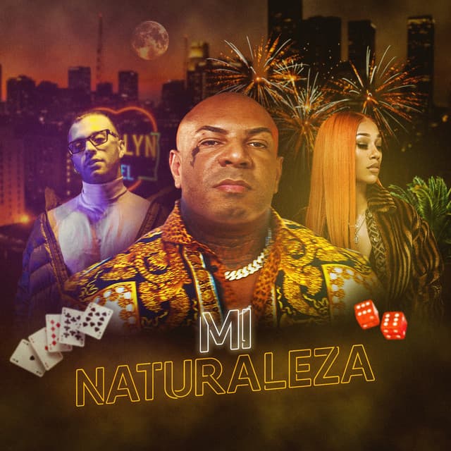 Mi Naturaleza cover art