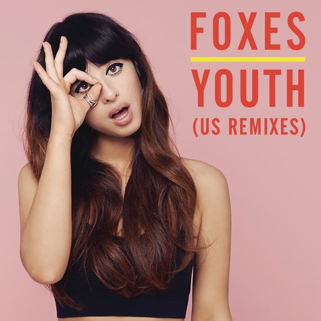 Youth - Disco Fries Remix cover art
