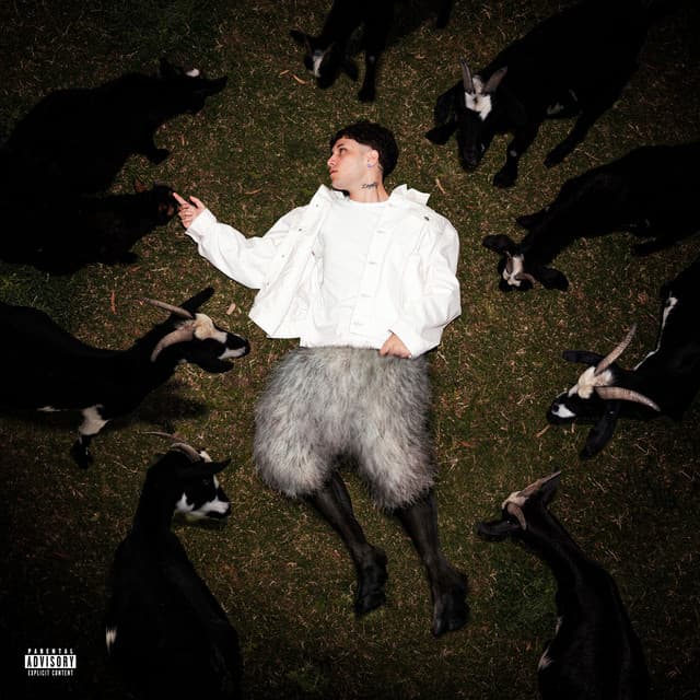 GOAT TALK cover art