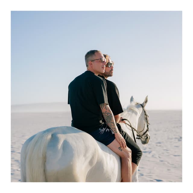 Riding into the Unknown cover art