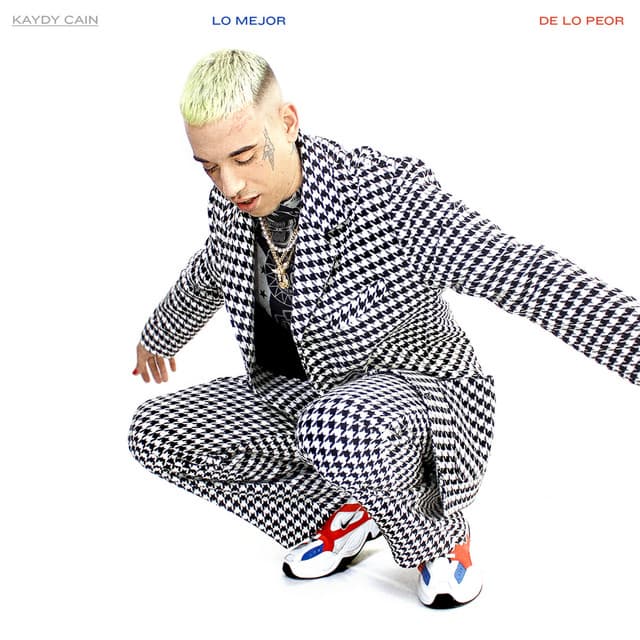 Algo Como Tú cover art