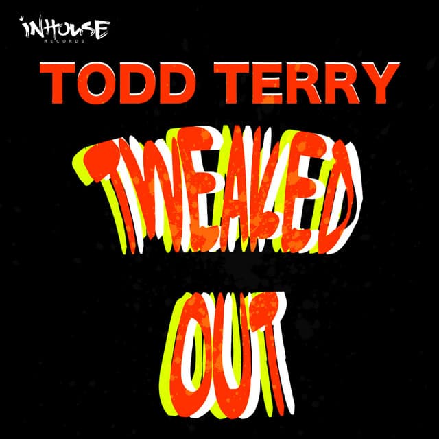 Tweaked Out - Original Mix cover art