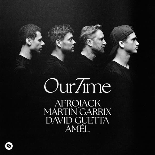 Our Time - Extended Mix cover art
