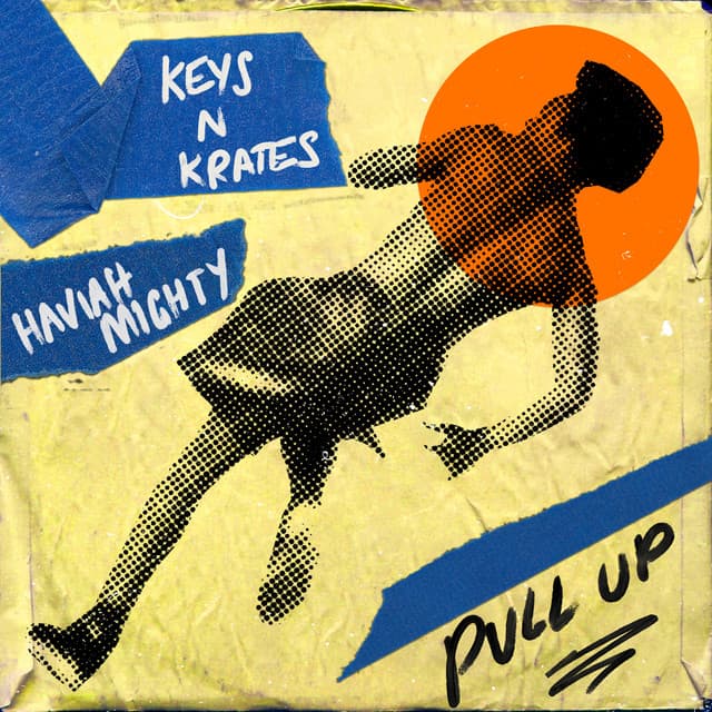 Pull Up cover art