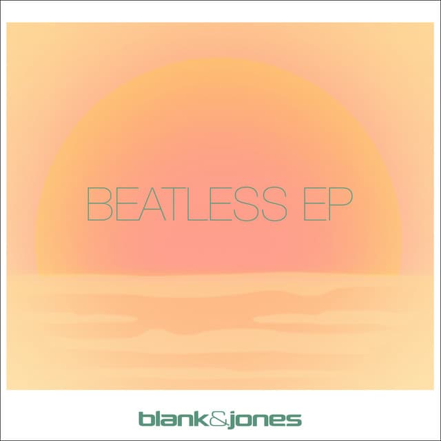 The Beach - Beatless cover art