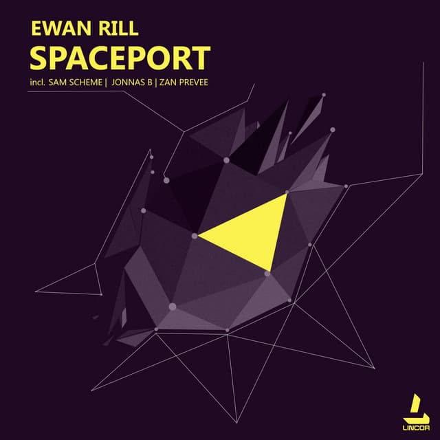 Spaceport - Zan Prevee Remix cover art