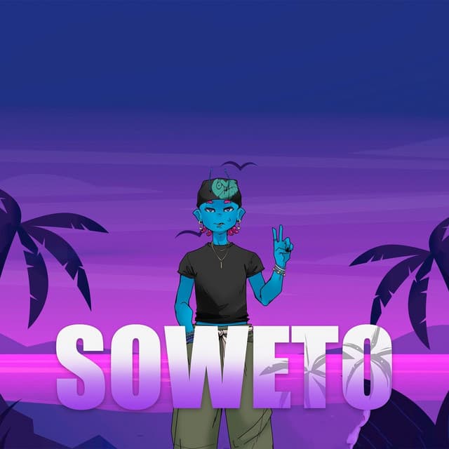 Soweto cover art