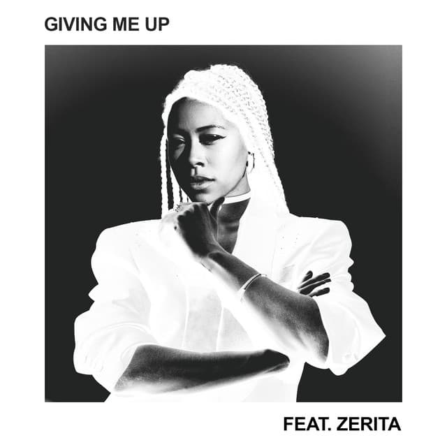 Giving Me Up cover art