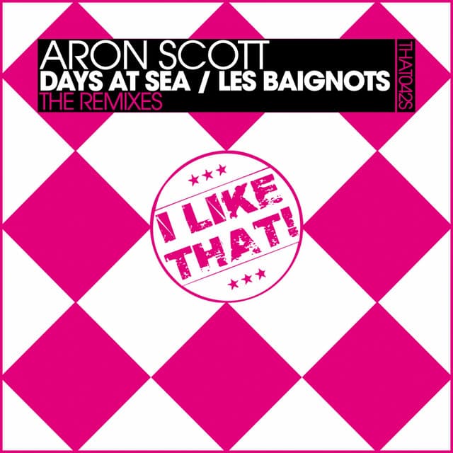Days At Sea - Mario Chris Remix cover art