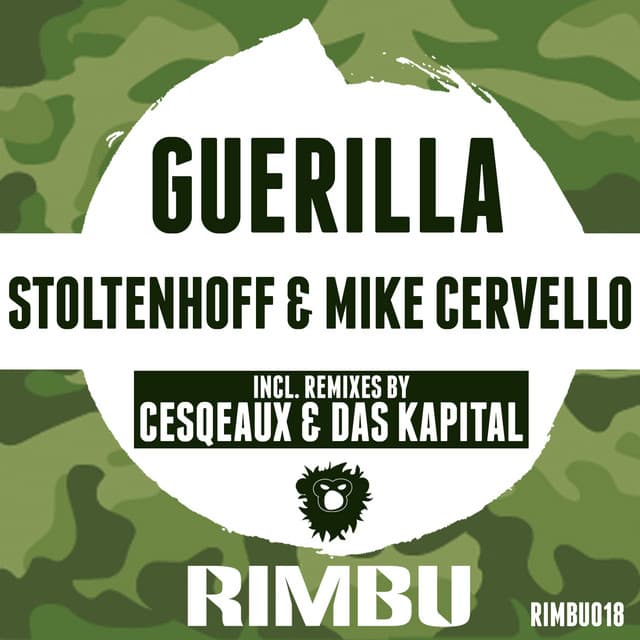 Guerilla - Das Kapital Analog Vip cover art