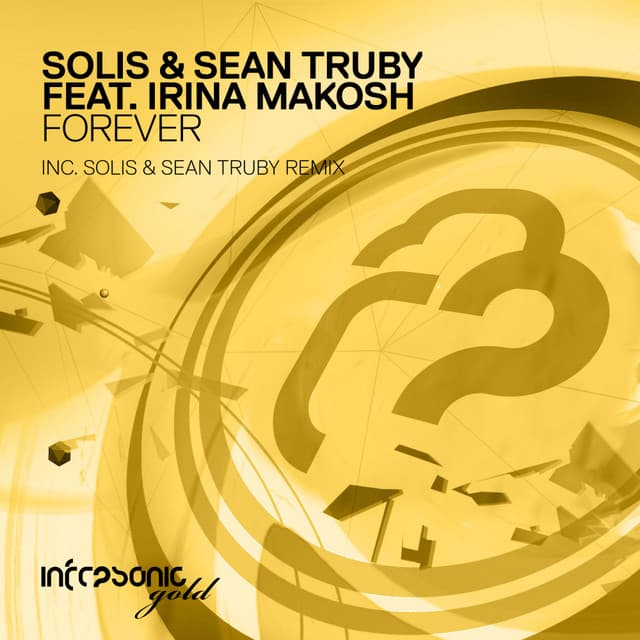 Forever - Solis & Sean Truby Extended Remix cover art