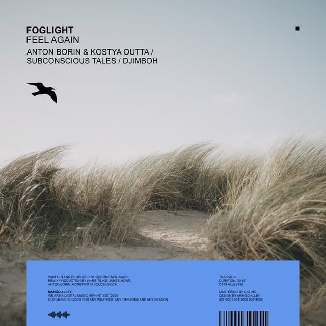 Feel Again - Subconscious Tales Remix cover art