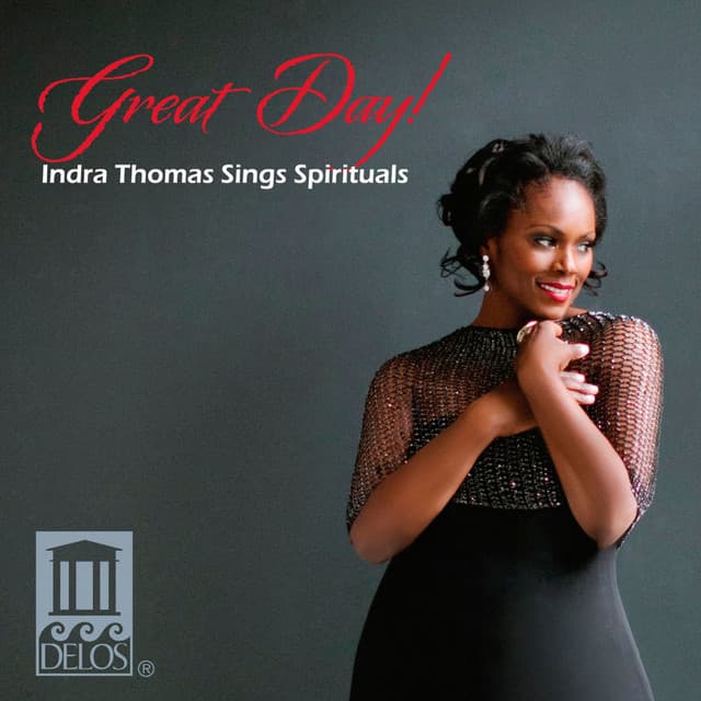 Give Me Jesus (Arr. for Soprano and Piano by H.T. Burleigh) cover art