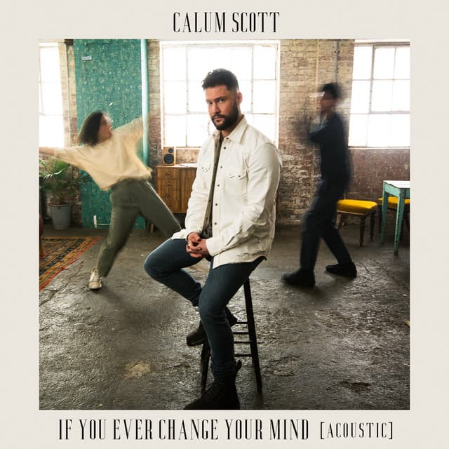 If You Ever Change Your Mind - Acoustic cover art