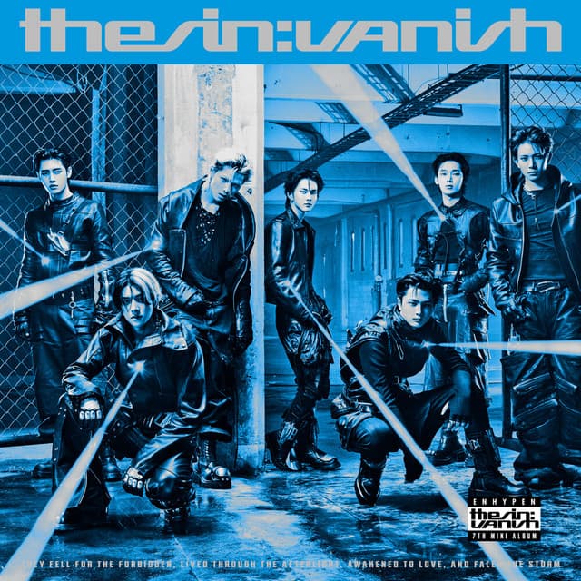 The Fugitives cover art