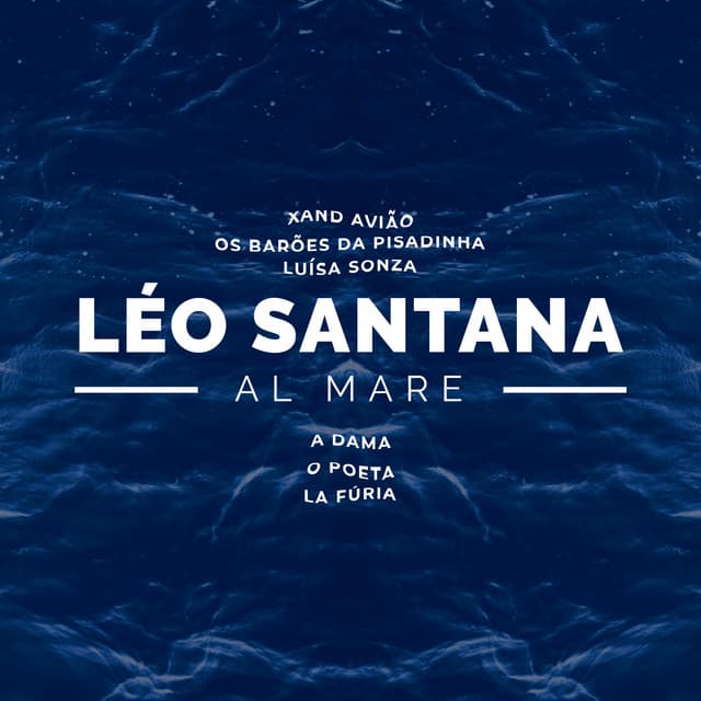 Deus Me Livre De Fofoca - Léo Santana Ao Vivo / 2020 cover art