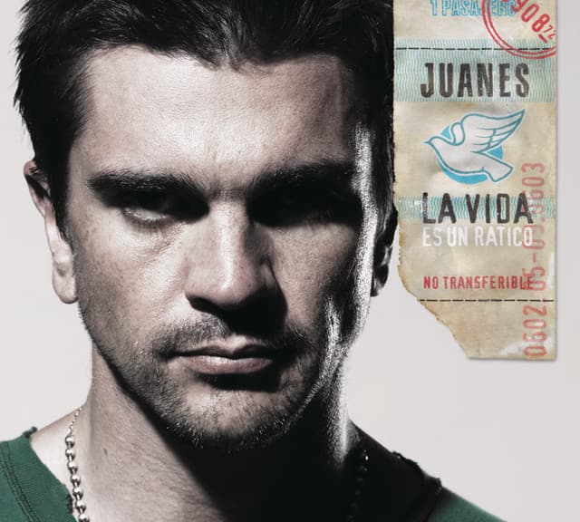 Me Enamora cover art
