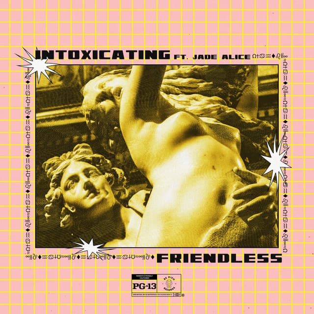 Intoxicating cover art