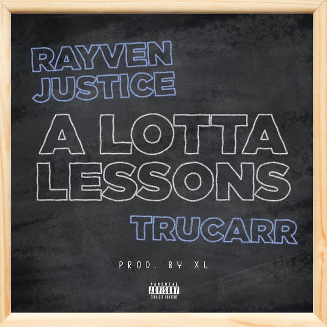 A Lotta Lessons (feat. TruCarr) cover art