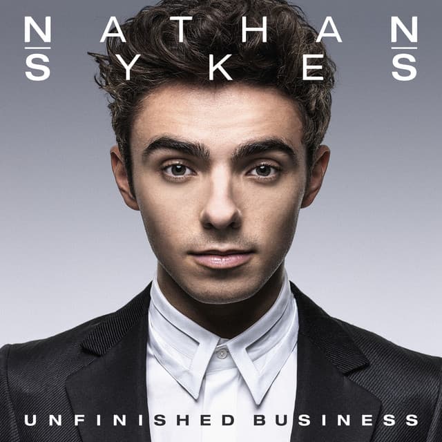 Unfinished Business (Deluxe) cover art