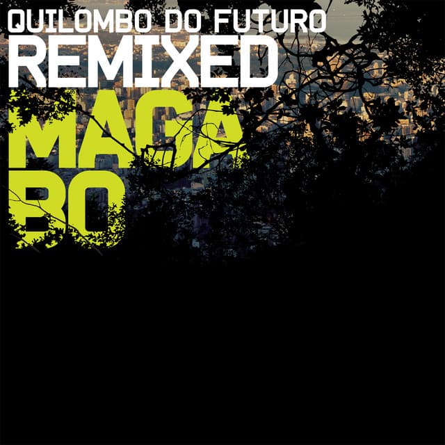 No Balanço da Canoa - Chancha Via Circuito Remix cover art