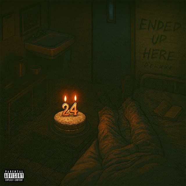 Ended Up Here (Deluxe) cover art