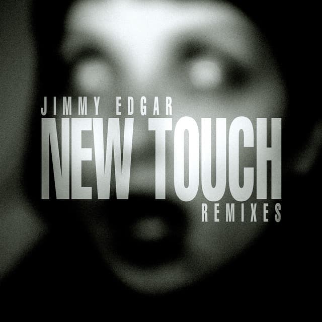 New Touch - Jimmy Edgar's Hard Makeover cover art