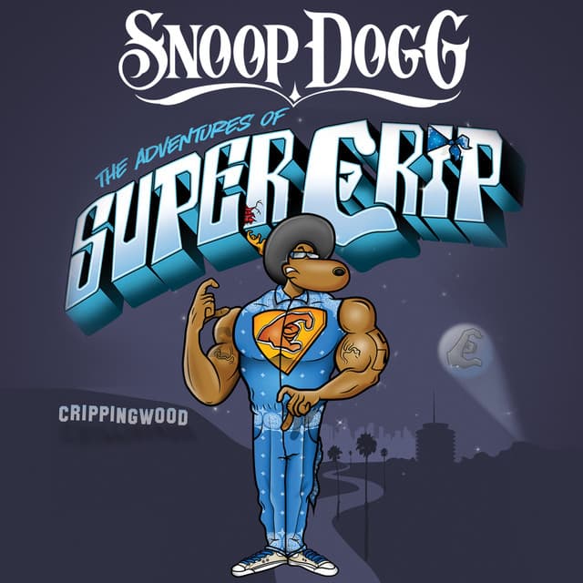 Super Crip cover art