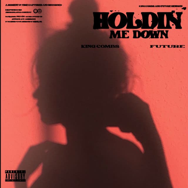 Holdin Me Down cover art
