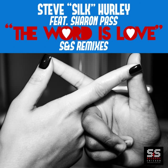 The Word Is Love - Paul Anthony & Atom Pushers Remix cover art