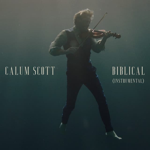 Biblical - Instrumental cover art
