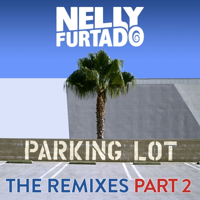 Parking Lot - Salva + Kuru Remix cover art