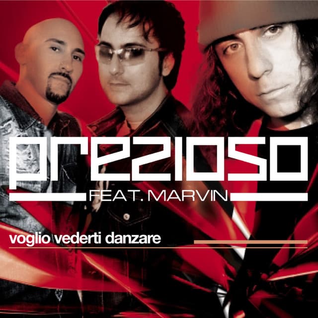 Voglio vederti danzare - Radio Version cover art