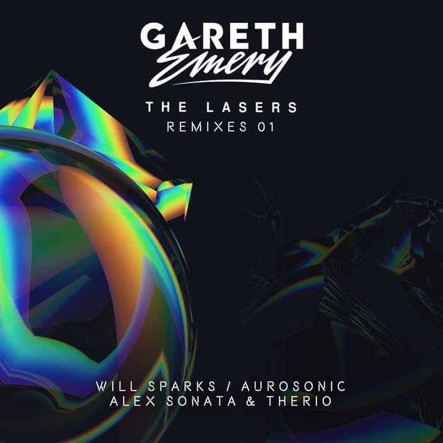 Gunshots - Aurosonic Chilled Mix cover art
