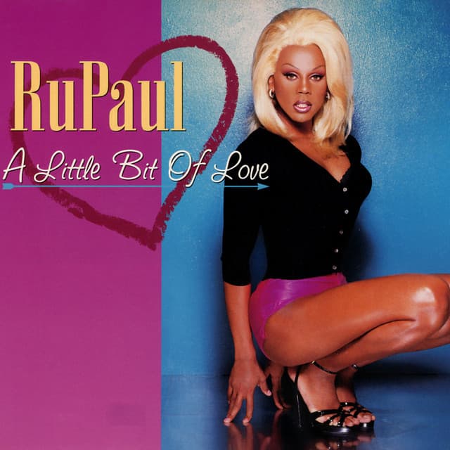 A Little Bit of Love - Hot Mix Radio Edit cover art