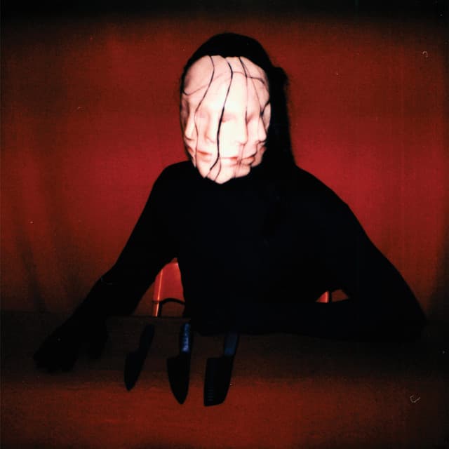 Girl With No Face (Deluxe) cover art