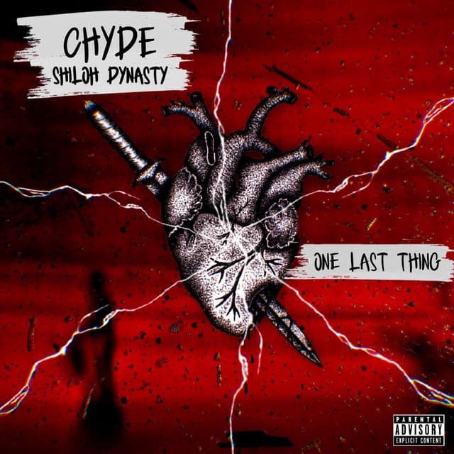 ONE LAST THING cover art