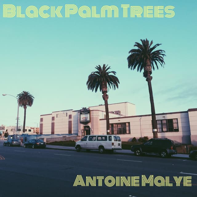 Particles cover art
