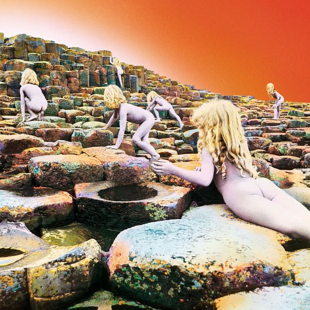 Over the Hills and Far Away - Remaster cover art
