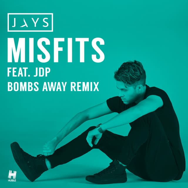 Misfits - Bombs Away Remix cover art