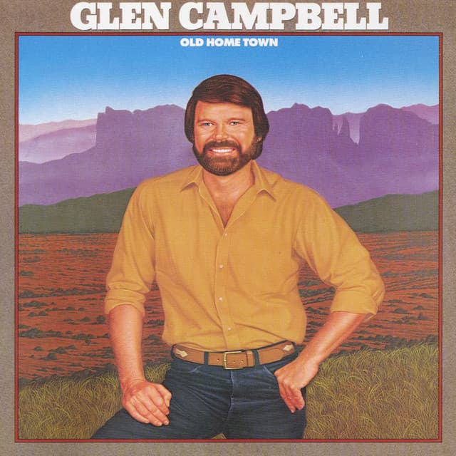 Old Home Town cover art