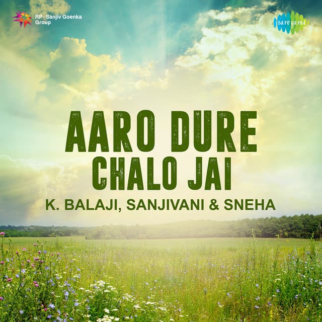 Jodi Bhabo cover art
