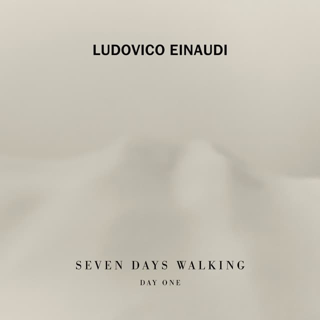 Seven Days Walking / Day 1: Low Mist Var. 1 cover art