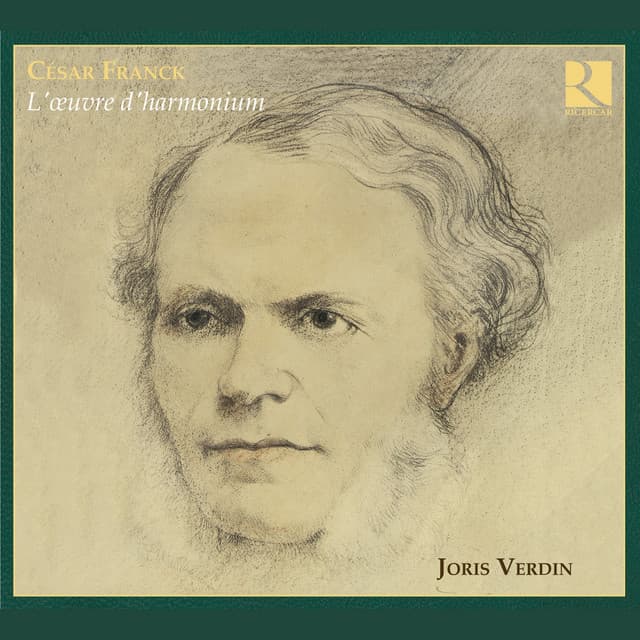 Prélude, fugue et variation pour orgue in B Minor, FWV 30 cover art