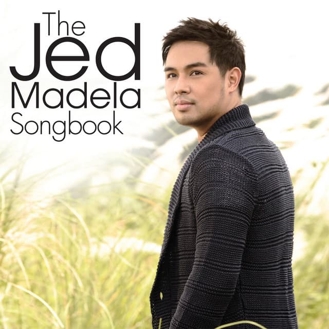 The Jed Madela Songbook cover art
