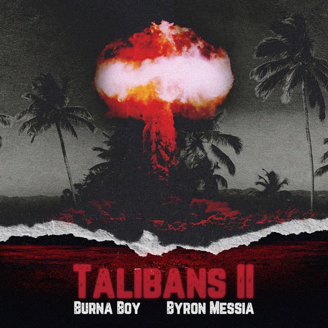 Talibans II cover art