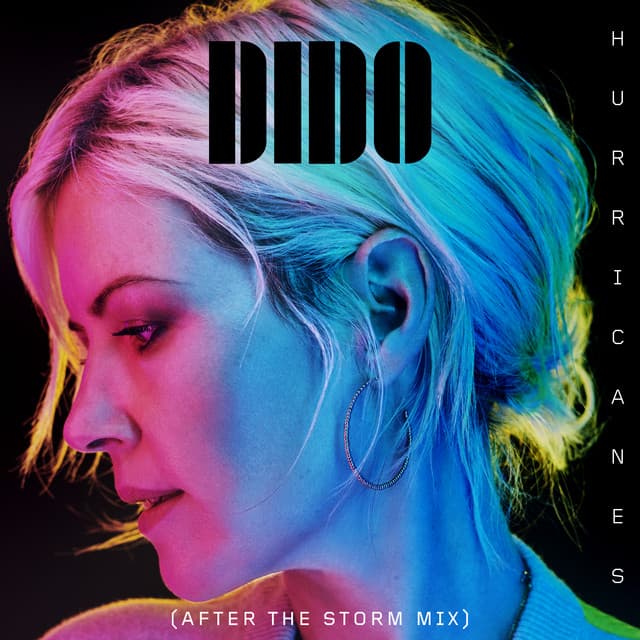 Hurricanes (After the Storm Mix) cover art